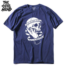 Load image into Gallery viewer, Skull T-shirt