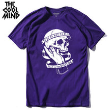 Load image into Gallery viewer, Skull T-shirt