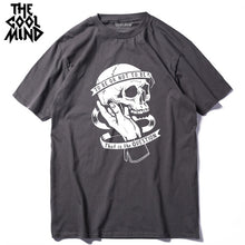 Load image into Gallery viewer, Skull T-shirt