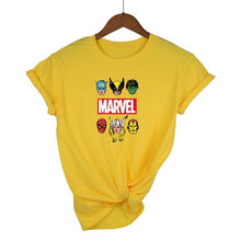 Load image into Gallery viewer, MARVEL T-Shirt