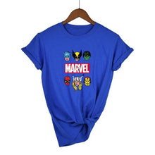 Load image into Gallery viewer, MARVEL T-Shirt