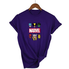 Load image into Gallery viewer, MARVEL T-Shirt