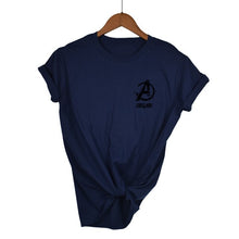 Load image into Gallery viewer, Marvel The Avengers END GAME T-Shirt