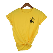 Load image into Gallery viewer, Marvel The Avengers END GAME T-Shirt