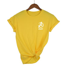 Load image into Gallery viewer, Marvel The Avengers END GAME T-Shirt