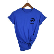Load image into Gallery viewer, Marvel The Avengers END GAME T-Shirt