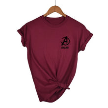 Load image into Gallery viewer, Marvel The Avengers END GAME T-Shirt