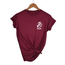 Load image into Gallery viewer, Marvel The Avengers END GAME T-Shirt