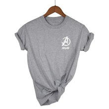 Load image into Gallery viewer, Marvel The Avengers END GAME T-Shirt