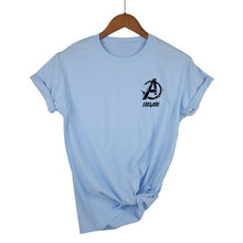 Load image into Gallery viewer, Marvel The Avengers END GAME T-Shirt