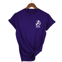Load image into Gallery viewer, Marvel The Avengers END GAME T-Shirt