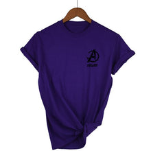 Load image into Gallery viewer, Marvel The Avengers END GAME T-Shirt