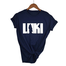Load image into Gallery viewer, The Avengers Marvel Women T-Shirtts