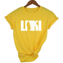 Load image into Gallery viewer, The Avengers Marvel Women T-Shirtts