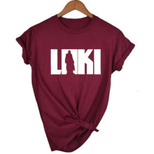 Load image into Gallery viewer, The Avengers Marvel Women T-Shirtts