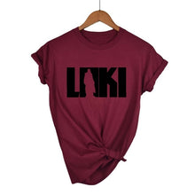 Load image into Gallery viewer, The Avengers Marvel Women T-Shirtts