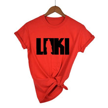 Load image into Gallery viewer, The Avengers Marvel Women T-Shirtts