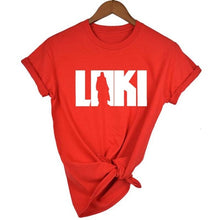 Load image into Gallery viewer, The Avengers Marvel Women T-Shirtts