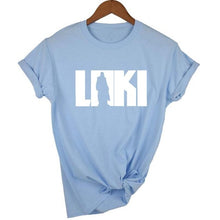 Load image into Gallery viewer, The Avengers Marvel Women T-Shirtts