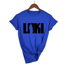 Load image into Gallery viewer, The Avengers Marvel Women T-Shirtts
