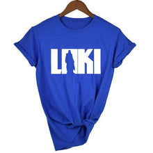 Load image into Gallery viewer, The Avengers Marvel Women T-Shirtts