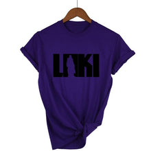 Load image into Gallery viewer, The Avengers Marvel Women T-Shirtts