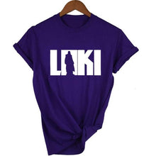 Load image into Gallery viewer, The Avengers Marvel Women T-Shirtts
