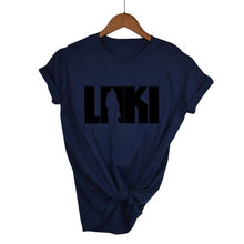 Load image into Gallery viewer, The Avengers Marvel Women T-Shirtts