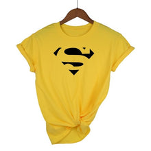 Load image into Gallery viewer, New Summer Women T-Shirt