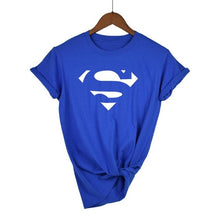 Load image into Gallery viewer, New Summer Women T-Shirt