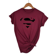 Load image into Gallery viewer, New Summer Women T-Shirt