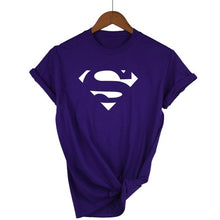 Load image into Gallery viewer, New Summer Women T-Shirt