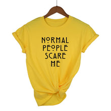 Load image into Gallery viewer, New Summer Women T-Shirt