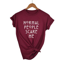 Load image into Gallery viewer, New Summer Women T-Shirt