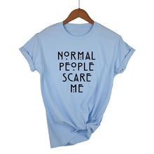 Load image into Gallery viewer, New Summer Women T-Shirt