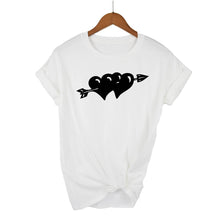 Load image into Gallery viewer, New Summer Women T-Shirt
