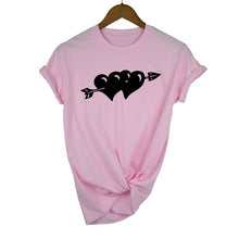 Load image into Gallery viewer, New Summer Women T-Shirt