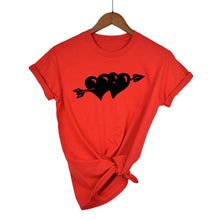 Load image into Gallery viewer, New Summer Women T-Shirt
