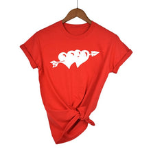 Load image into Gallery viewer, New Summer Women T-Shirt