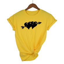 Load image into Gallery viewer, New Summer Women T-Shirt