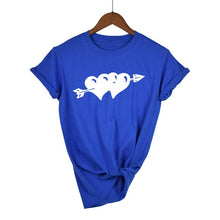 Load image into Gallery viewer, New Summer Women T-Shirt