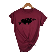 Load image into Gallery viewer, New Summer Women T-Shirt