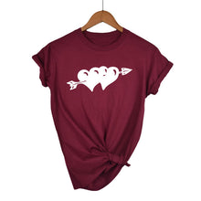 Load image into Gallery viewer, New Summer Women T-Shirt