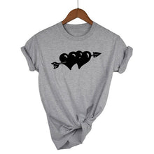 Load image into Gallery viewer, New Summer Women T-Shirt