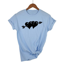 Load image into Gallery viewer, New Summer Women T-Shirt