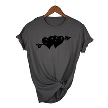 Load image into Gallery viewer, New Summer Women T-Shirt