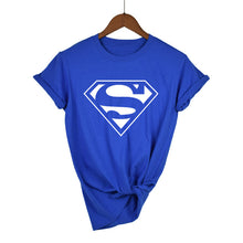 Load image into Gallery viewer, Superman T-Shirt