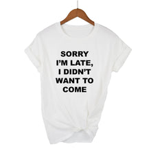 Load image into Gallery viewer, New Summer Women T-Shirt