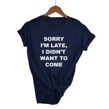 Load image into Gallery viewer, New Summer Women T-Shirt