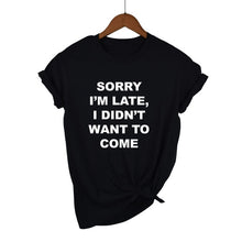 Load image into Gallery viewer, New Summer Women T-Shirt